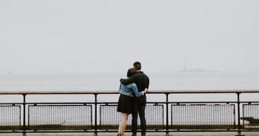 Vídeos sobre o amor: Martins e Raquel